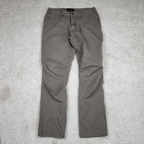 Vertx Cargo Pants Mens Size 33x32 Phantom Tactical Utility Work WPL00446 Grey US - Picture 2 of 8
